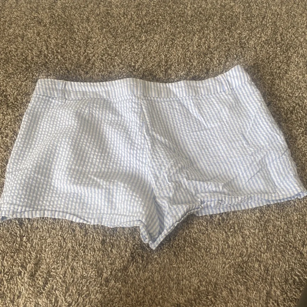 Striped Shorts - Picture 2 of 3